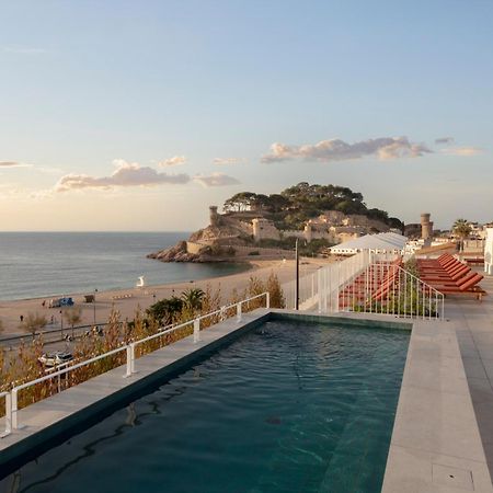 Elisabeth By The Sea Hotel Tossa de Mar Exterior foto
